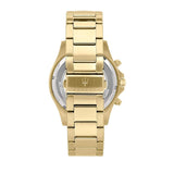 Maserati Sfida Analog Yellow Dial Men's Watch R8873640005 - The Watches Men & CO #3