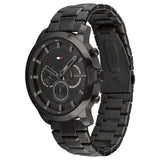 Tommy Hilfiger Jameson Black Men's Watch 1791795 - The Watches Men & CO #2