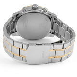 Guess Horizon Chronograph Silver Men's Watch W0379G7 - The Watches Men & CO #3