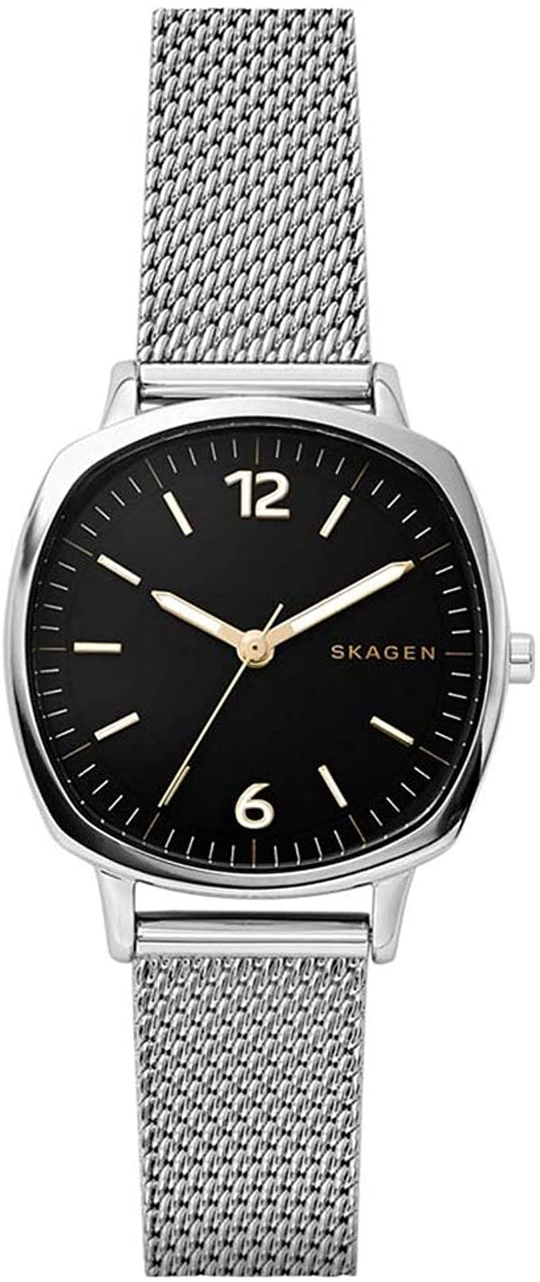 Skagen Rungsted Stainless Steel Mesh Women's Watch  SKW2628 - The Watches Men & CO