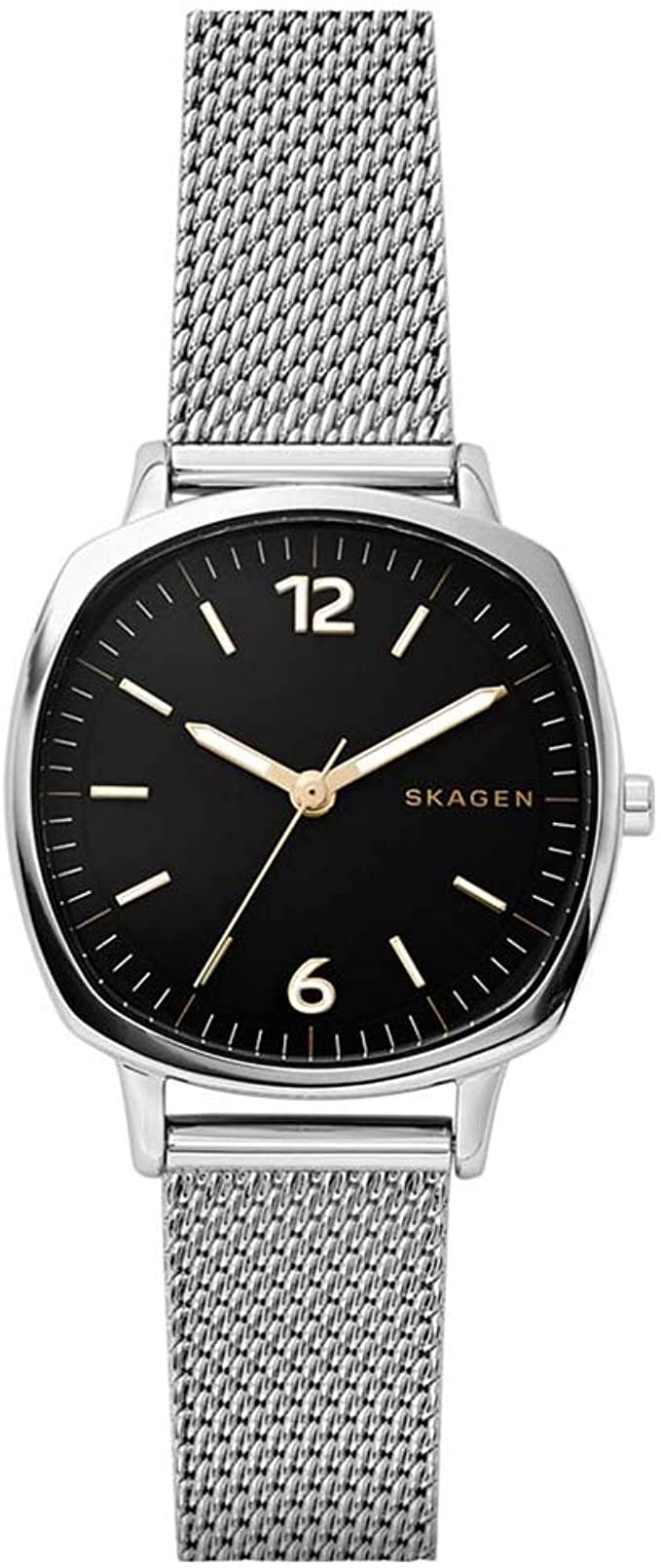 Skagen Rungsted Stainless Steel Mesh Women's Watch  SKW2628 - The Watches Men & CO