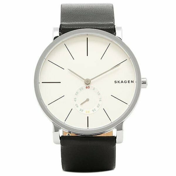 Skagen Hagen Silver Dial Men's Watch SKW6274