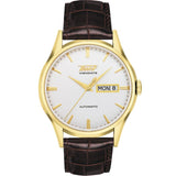 Tissot Visodate Automatic Men's Watch#T0194303603100 - The Watches Men & CO