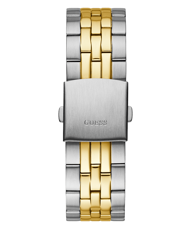 Guess Garrett Chronograph Gold Stainless Steel Men's Watch W1107G6 - The Watches Men & CO #3