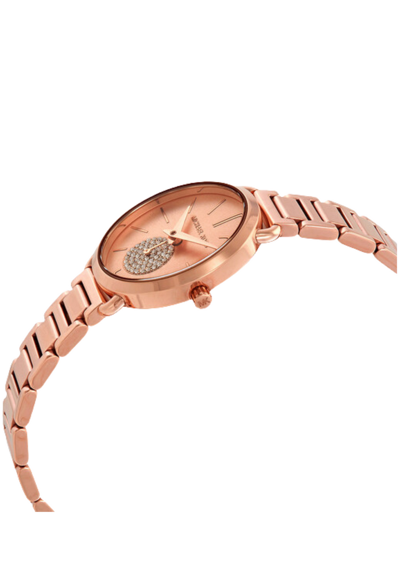 Michael Kors Portia Rose Dial Ladies Watch MK3839 The Watches