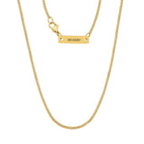 Big Daddy 5mm Miami Cuban Link Gold Chain