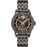 Versace Viamond All Black Men's Watch  VEPO00520 - The Watches Men & CO