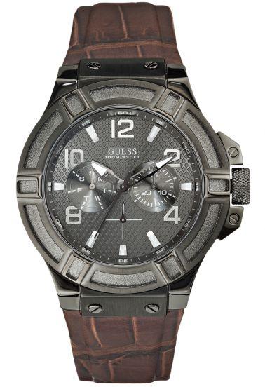 Guess RIGOR Men's watches  W0040G2 - The Watches Men & CO