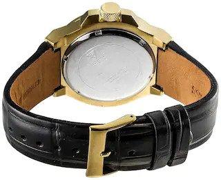 Guess Rigor Analog Black Dial Men's Watch W0040G4 - The Watches Men & CO #2