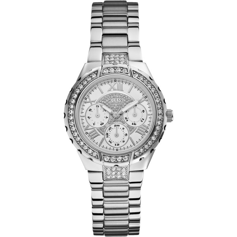 Guess Viva Ladies Watch  W0111L1 - The Watches Men & CO