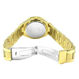 Guess Sparkling Hi-Energy Gold-Tone Women's Watch W0111L2 - The Watches Men & CO #3