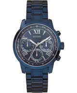 Guess Chronograph Multifunction Stainless Steel Quartz Women's Watch  W0330L6 - The Watches Men & CO