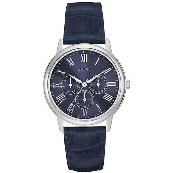 Guess Wafer Men's Quartz Watch  W0496G3 - The Watches Men & CO