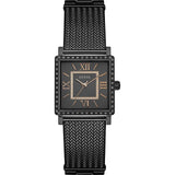 Guess Analog Black Dial Women's Watch  W0826L4 - The Watches Men & CO