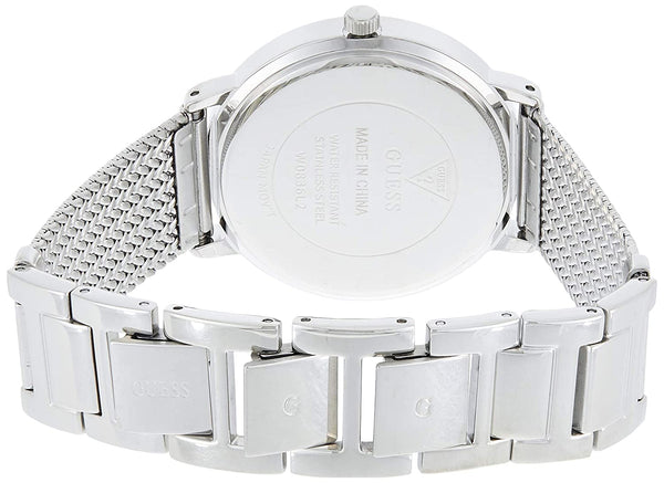 Guess Analog Silver Dial Women's Watch W0836L2 - The Watches Men & CO #2