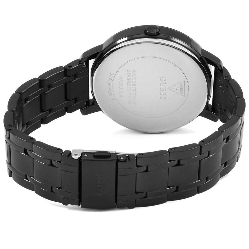 Guess Montauk Black Dial Men's Watch W0933L4 - The Watches Men & CO #5