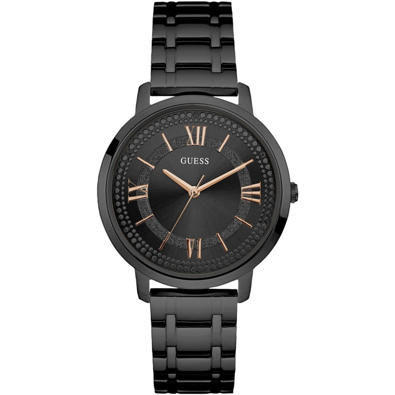 Guess Montauk Black Dial Men's Watch W0933L4 - The Watches Men & CO #6