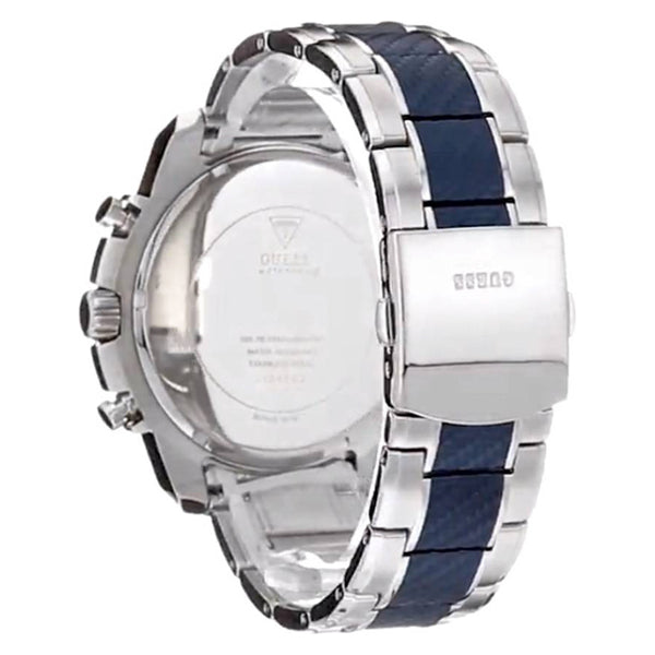 Guess Men's Analogue Quartz with stainless Steel Men's Watch W1046G2 - The Watches Men & CO #2