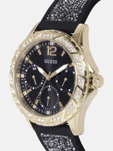 Guess Analog Black Dial Women's Watch W1096L3 - The Watches Men & CO #2