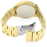 Guess G-Twist Ladies Gold Stainless Steel Women's Watch W1201L2 - The Watches Men & CO #2