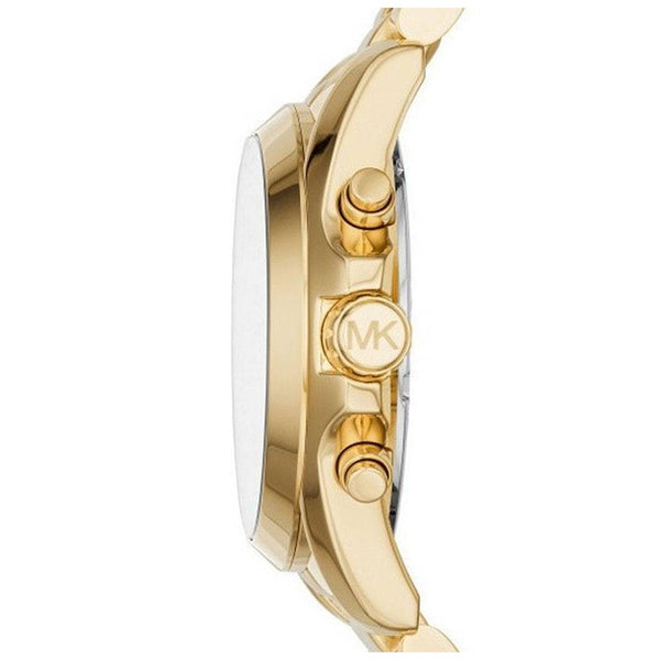 Michael Kors Oversized Bradshaw Gold Tone Women's Watch MK6272 - The Watches Men & CO #2