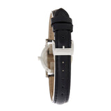 Burberry The City Black Leather Strap Women's Watch BU9206 - The Watches Men & CO #3