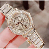 Michael Kors Glitz Gold Pave Women's Watch MK6547