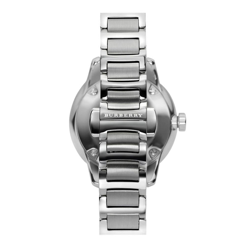 Burberry Women's Stainless Steel Bracelet Women's Watch BU10111 - The Watches Men & CO #3