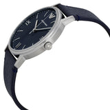 Emporio Armani Kappa Quartz Blue Dial Ladies Watch AR11012 - The Watches Men & CO #2