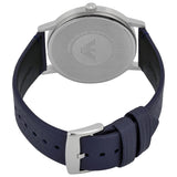 Emporio Armani Kappa Quartz Blue Dial Ladies Watch AR11012 - The Watches Men & CO #3