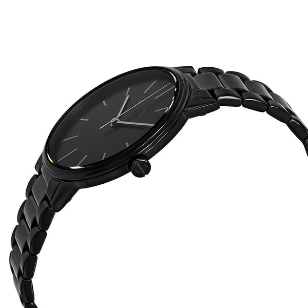 Armani Exchange Cayde Black Dial Men's Watch #AX2701 - The Watches Men & CO #2