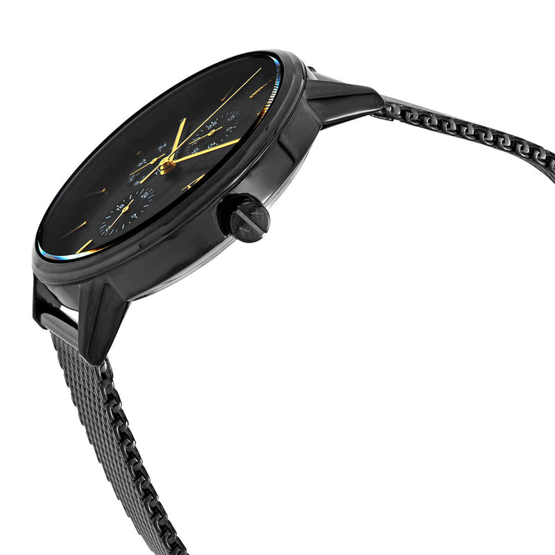 Armani Exchange Cayde Chronograph Quartz Black Dial Men's Watch AX2716 - The Watches Men & CO #2