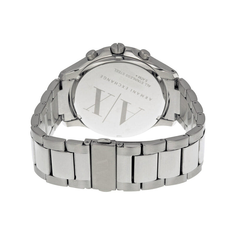 Armani Exchange Chronograph Black Dial Men's Watch AX2152 - The Watches Men & CO #3