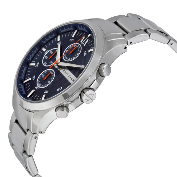 Armani Exchange Chronograph Blue Dial Men's Watch AX2155 - The Watches Men & CO #2