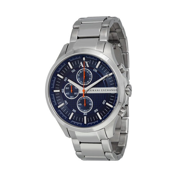 Armani Exchange Chronograph Blue Dial Men's Watch AX2155 - The Watches Men & CO