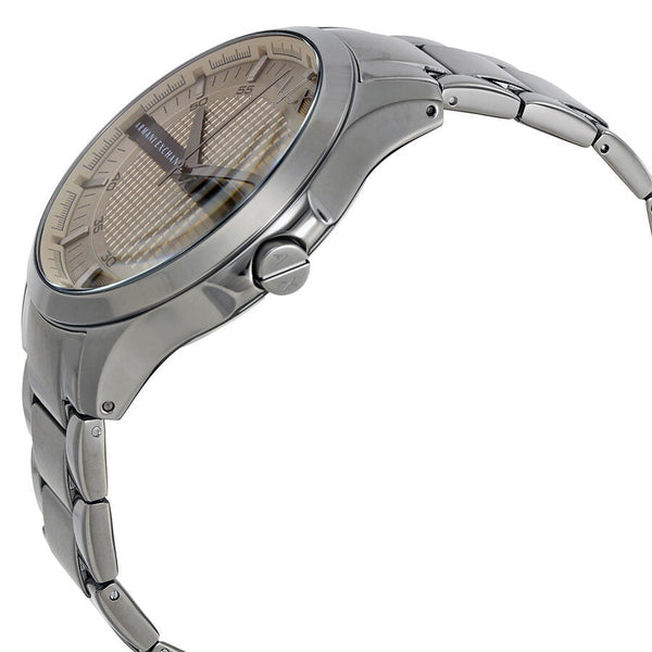 Armani Exchange light Grey Dial Men's Watch AX2194 - The Watches Men & CO #2