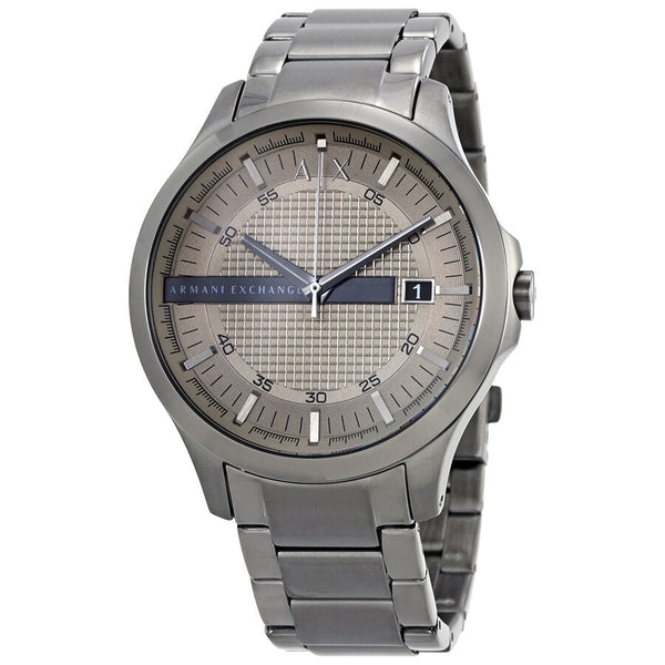 Armani Exchange light Grey Dial Men's Watch AX2194 - The Watches Men & CO