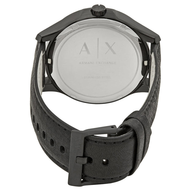 Armani Exchange Hampton Black Dial Men's Watch AX2400 - The Watches Men & CO #3