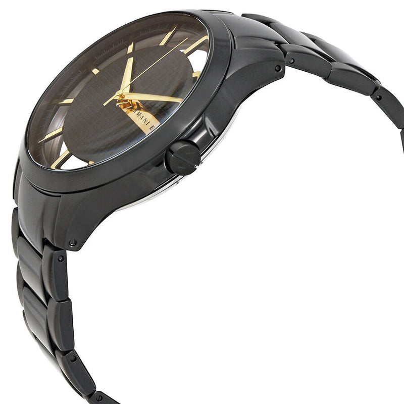 Armani Exchange Hampton Black Dial Men's Watch AX2192 - The Watches Men & CO #2