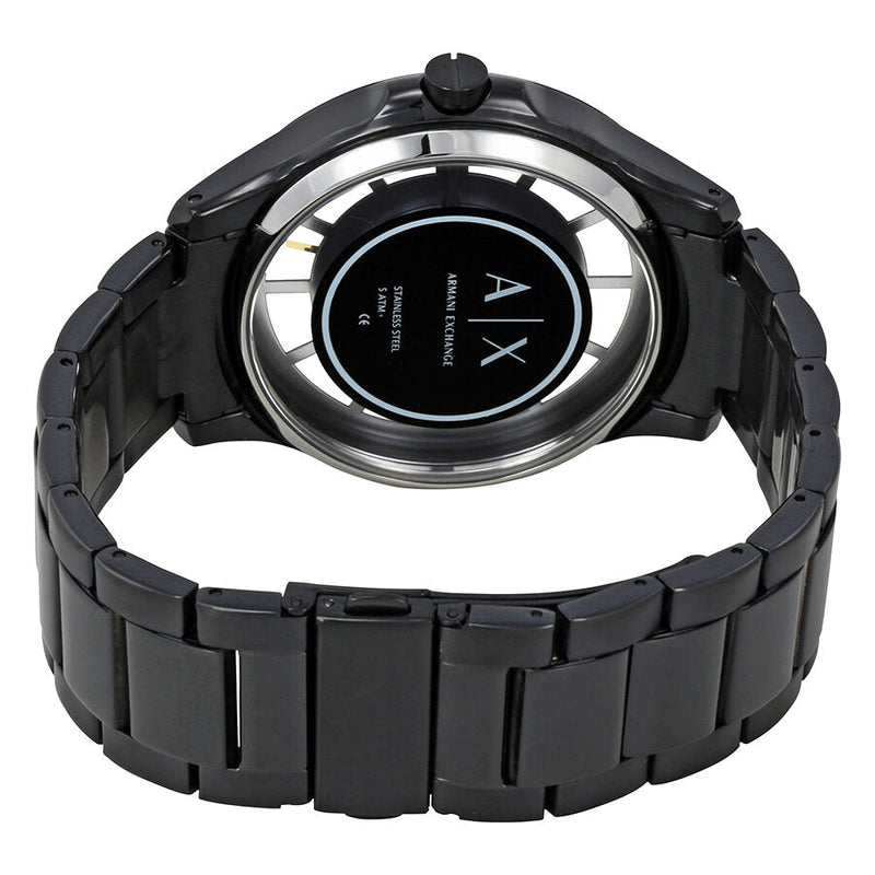 Armani Exchange Hampton Black Dial Men's Watch AX2192 - The Watches Men & CO #3