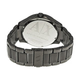 Armani Exchange Hampton Grey Textured Dial Men's Watch AX2135 - The Watches Men & CO #3