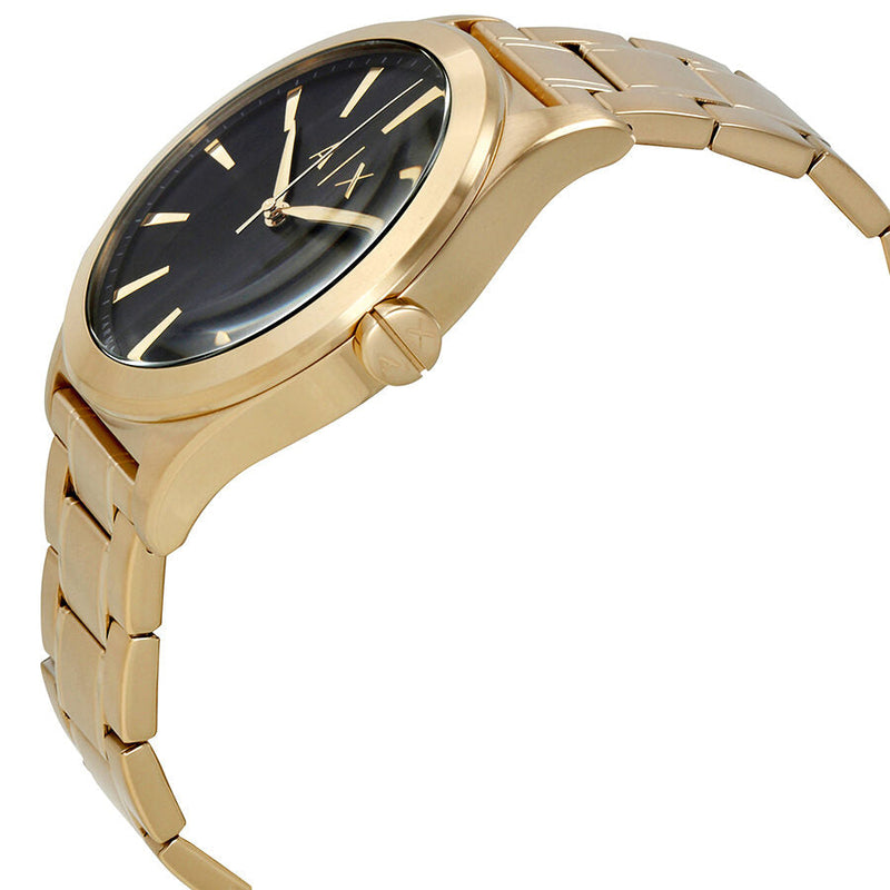 Armani Exchange Nico Black Dial Men's Watch AX2328 - The Watches Men & CO #2