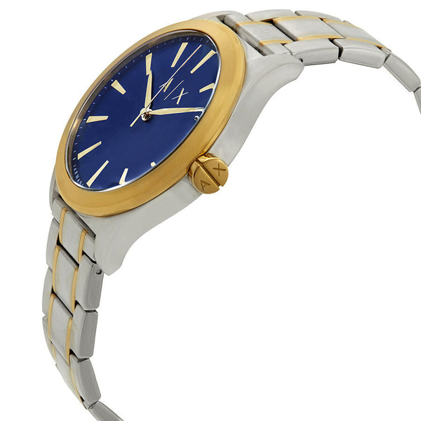 Armani Exchange Nico Blue Dial Men's Watch AX2332 - The Watches Men & CO #2