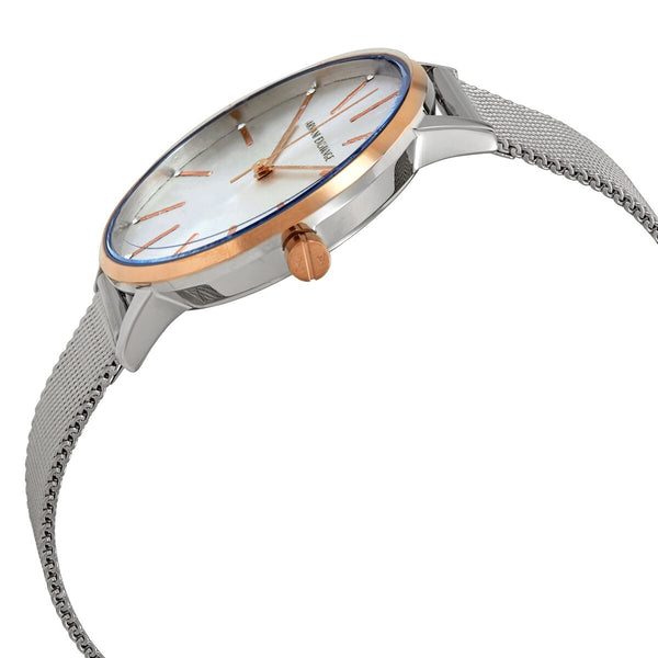 Armani Exchange Quartz Silver Dial Ladies Watch AX5537 - The Watches Men & CO #2