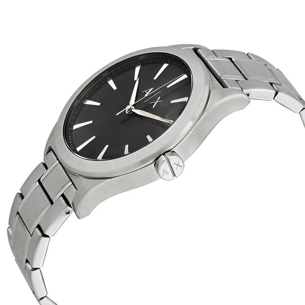 Armani Exchange Smart Black Dial Men's Watch AX2320 - The Watches Men & CO #2