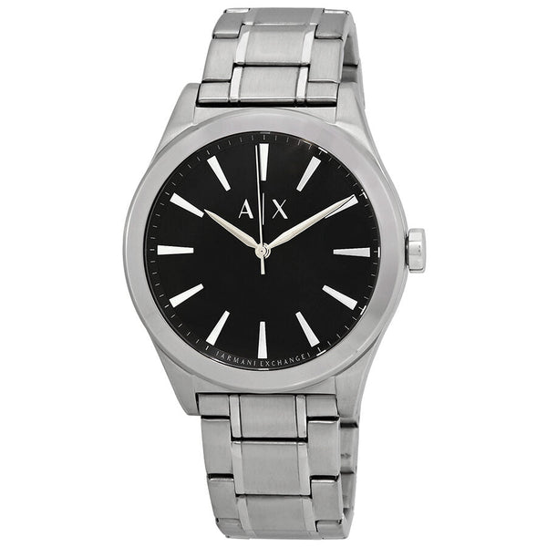 Armani Exchange Smart Black Dial Men's Watch AX2320 - The Watches Men & CO