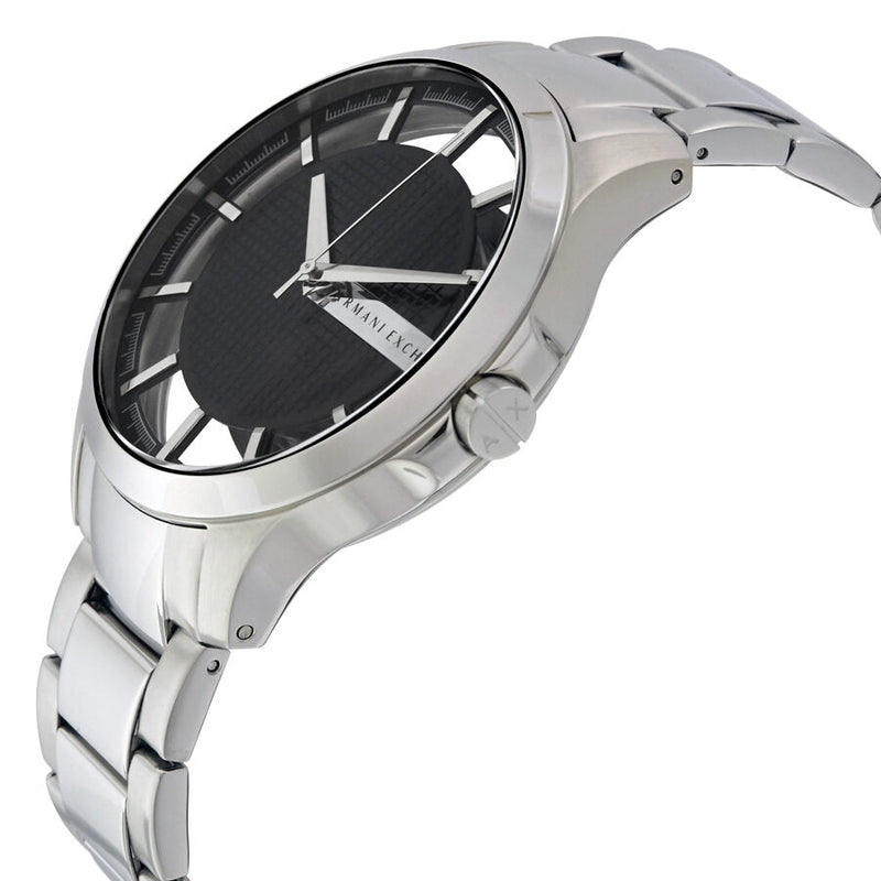 Armani Exchange Smart Men's Stainless Steel Watch AX2179 - The Watches Men & CO #2