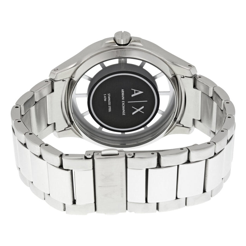 Armani Exchange Smart Men's Stainless Steel Watch AX2179 - The Watches Men & CO #3