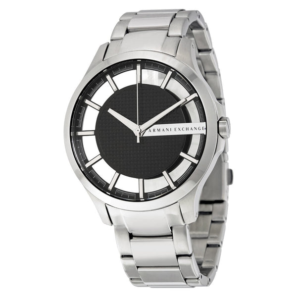 Armani Exchange Smart Men's Stainless Steel Watch AX2179 - The Watches Men & CO