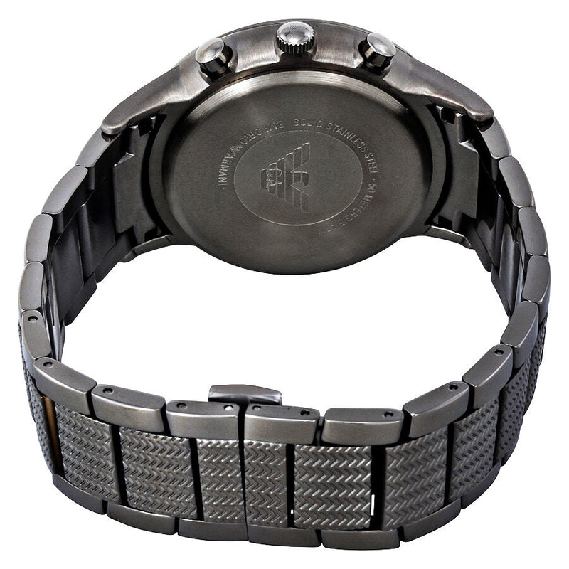 Armani Renato Chronograph Navy Blue Dial Men's Watch AR2505 - The Watches Men & CO #3